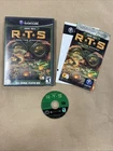 Army Men RTS Nintendo GameCube 2004 Complete CIB Tested Real Time