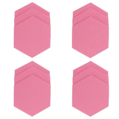 12 Pcs Filzwand Filztafel Messageboard Bulletin Boards Für Wände - Bild 1 von 4