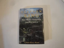 STEPHEN KING Wind Through The Keyhole (HC/DJ, 2012) 1st Ed/1st Print, Dark Tower
