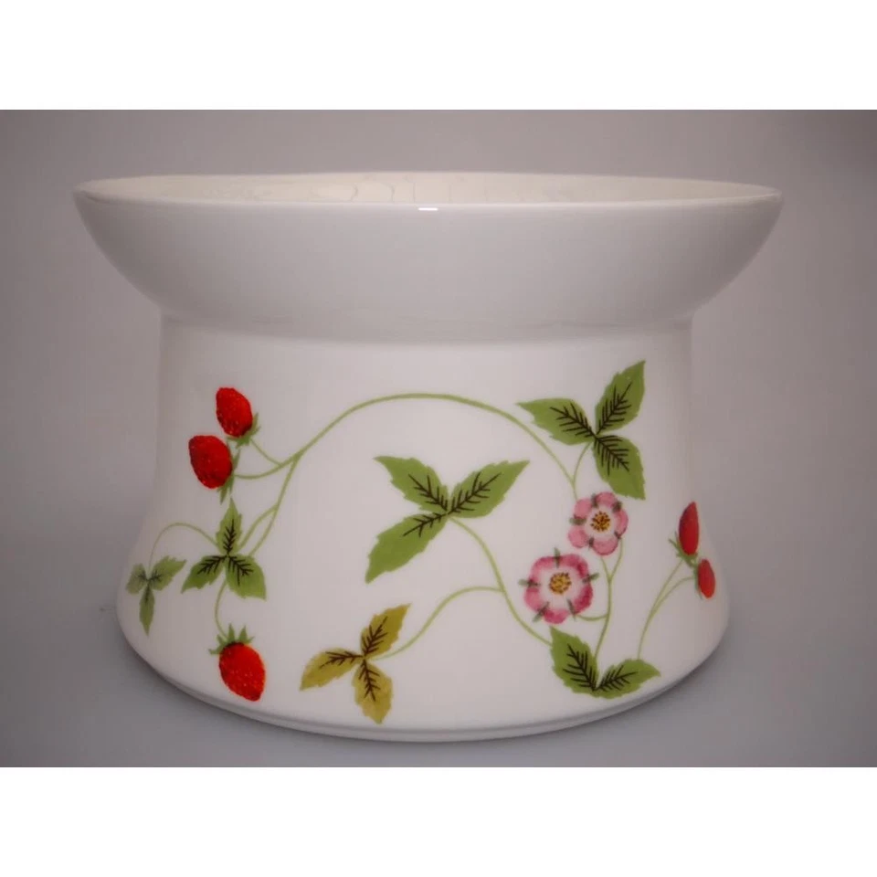 Teetrinker Set MIRELLA mit Erdbeeren Teekanne, Stövchen und Tasse TeaLogic - Bild 2 von 3