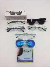 Lot of 7 Assorted Eyeglasses Frames and Sunglasses Different Brands, Colors  3 