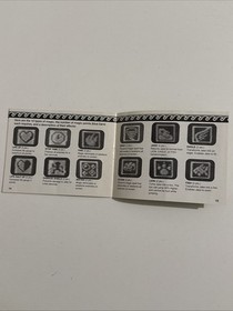 Totally Rad Nintendo NES Game Cartridge W/ Manual & Dust Cover Tested & Working