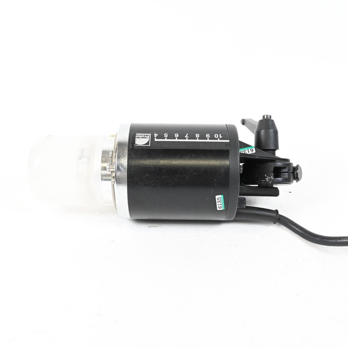 Profoto Acute Fan Cooled Flash Head *Read #135 | eBay
