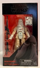Star Wars Black Series Snowtrooper  35 New and Sealed