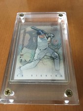 TOPPS 1997 Stadium Club Co-Signers Derek Jeter Pettitte Autograph Card