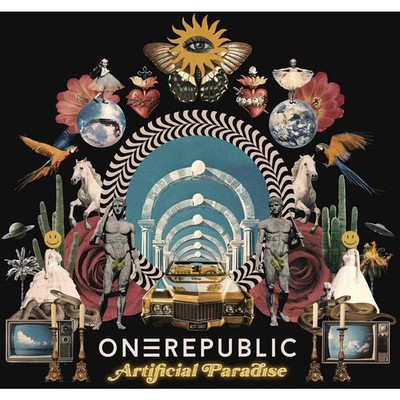 OneRepublic: Artificial Paradise (MSG Exkl. LP inkl. 3 Bonustracks) (Vinyl)