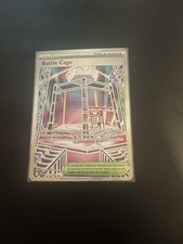 Pokémon Battle Cage 116/094 Illustration Rare Phantasmal Flames English