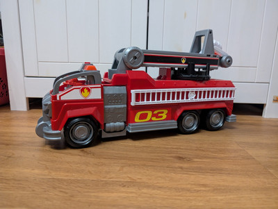 Feuerwehr Auto Marshall