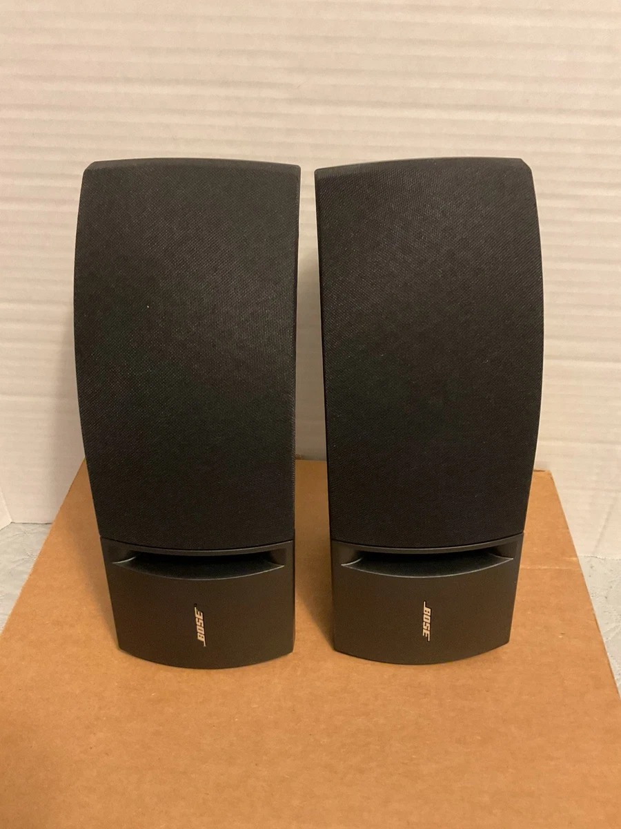 Yuu　Bose161B スピーカー Amazon.com: Bose 161 Speaker System (Black) - Ideal for Stereo or