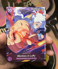 Monkey.D.Luffy (P-041) P-041 carta