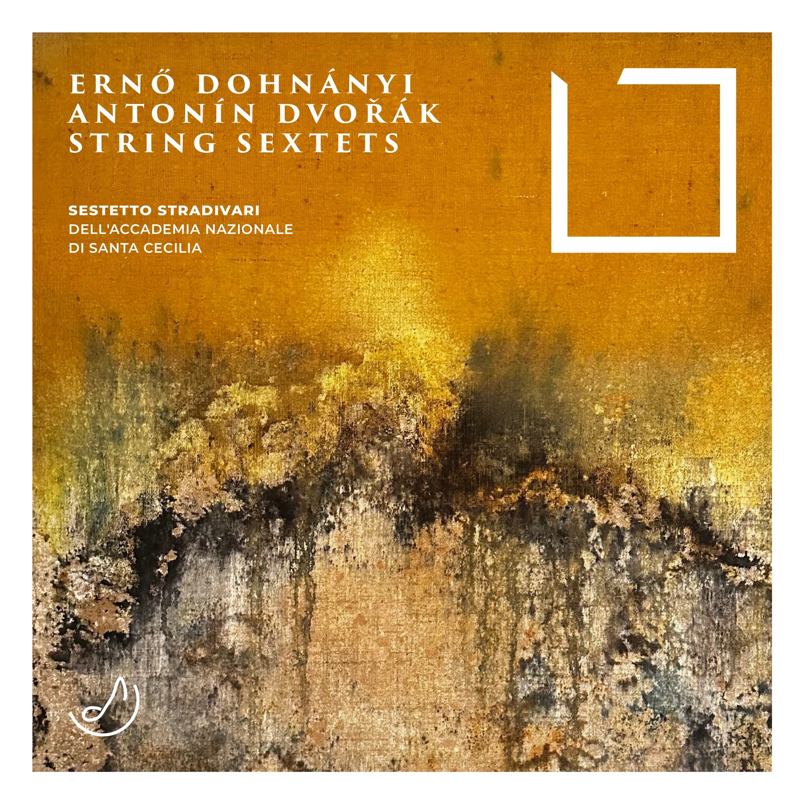 Sestetto Stradivari Dell'Accademia Di Santa Cecilia - Ernő Dohnányi Antonín Dvo