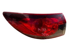 Mazda 6 2015 Rückleuchte Heckleuchte GHK151150 OZC33794