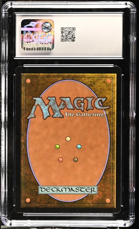 POSSIBILITY STORM Dragon's Maze Foil Rare CGC 10 Gem Mint MTG [Nostalgium] - Image 2 of 2