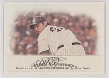 2009 Topps Allen & Ginter's Chien-Ming Wang #27 2e7