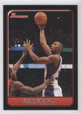 2006-07 Bowman Draft Picks & Stars Boris Diaw #10 2z7