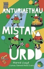 Anturiaethau Mistar Urdd Paperback Mared Llwyd