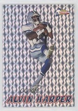 1993 Pacific Prism Alvin Harper #19 0o2b