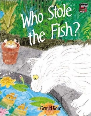 Who Stole the Fish? (Cambridge Reading) - Rose, Gerald - Good - See conditio...