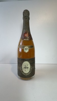 Louis Roederer Cristal Brut 1979 Champagner 0,75 cl Prestige-Cuvée