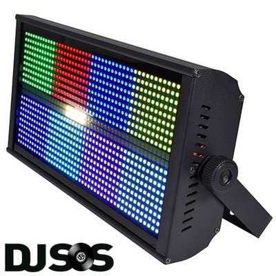 Citronic SpectraBox 240W LED Farbblinder & Strobe Effekt DJ Bühnenbeleuchtung FX