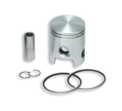 MALOSSI Pistón con bulón y segmentos Ø40MM 2T