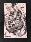 BATMAN BLACK AND WHITE #5 YASMINE PUTRIVARIANT 1