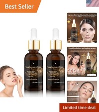 2PCS Anti-Aging Face Serum with Deep Moisturizing - Wrinkle Defense Solution