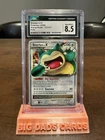 CGC 8.5 Snorlax LV.X 111/111 NM/MINT+ Rising Rivals 2009 Holo Pokemon Card