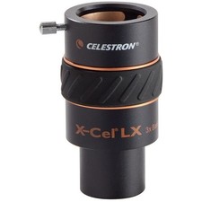 Celestron X-Cel LX 3x Barlow Telescope Lens 93428