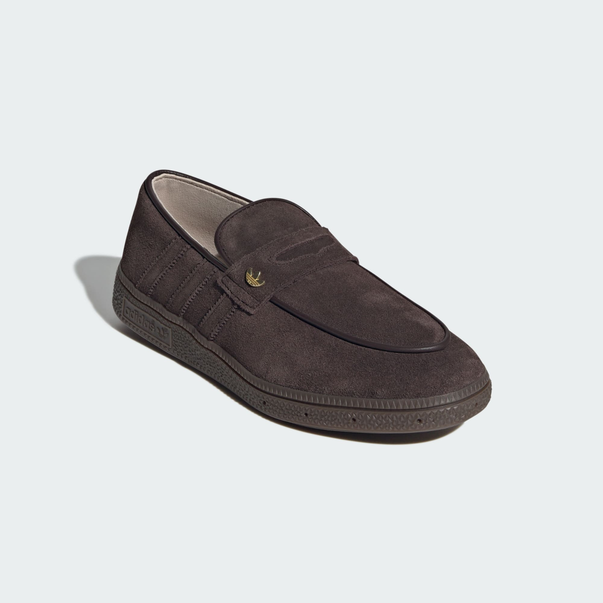 adidas WMNS Handball Spezial Loafer Aurora Coffee KJ2533 Women's