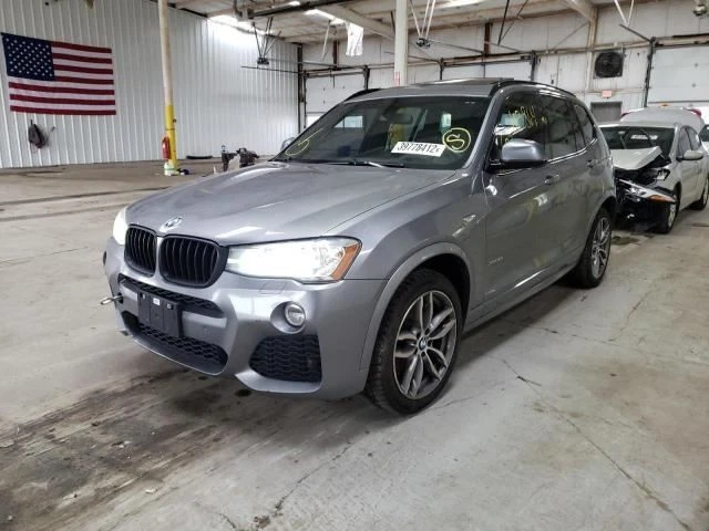 Cambio BMW X3 2017 transmisión cambio 1629041 Foto 3 de 4