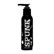 SPUNK Creamy Hybrid Water-based Silicone Lubricant 4 oz