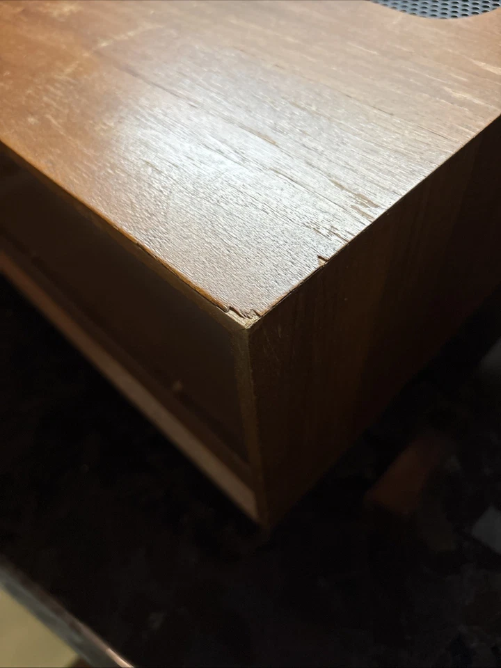 Estuche de madera de nogal Marantz WC-43 - Se adapta a 4300 / 4400 / 2325 Foto 4 de 4