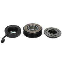 Elektromagnetische Kupplung, Klimakompressor Thermotec KTT040310