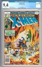 X-Men #113 High Grade Bronze Age Superhero Wolverine Marvel Comic 1978 CGC 9.4