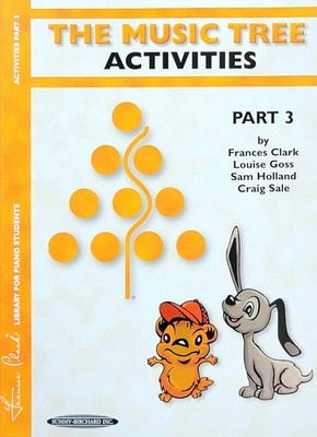 The Music Tree Activities Part 3
