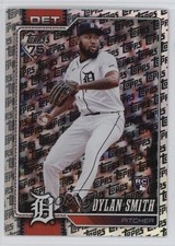 2026 Topps Series 1 Topps Logo Dylan Smith #13 1i0l