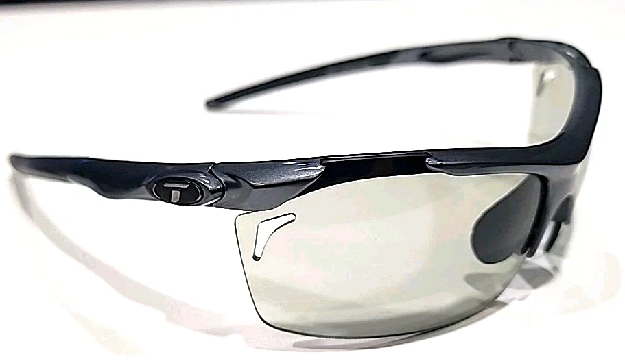 Gafas de sol Tifosi Optics Tempt grises envolventes Foto 3 de 4