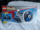 Vintage 1999 LEGO 4533 Train Track Snow Remover Set New in Sealed Box
