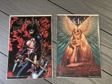 The Wicked #1 Dynamic Forces + Tower Exclusive Avalon / Image Comics