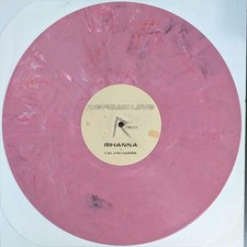 Rihanna Calvin Harris We Found Love Record