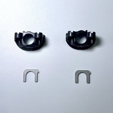 Black Plastic Hinge Swivel Replacement for Sony WH-1000XM4 Headset L or R Part