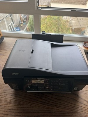 Epson Stylus Office BX305F Farb-Inkjet Multifunktionsdrucker