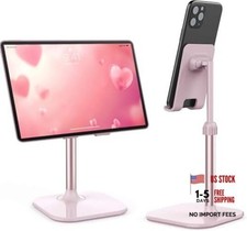 Cell Phone Stand, Valentine's Day Gifts for Teens Girls Boys rose gold pink