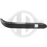 Zier /Schutzleiste StoßFäNger Diederichs 1671162 Hd Priority Parts FüR