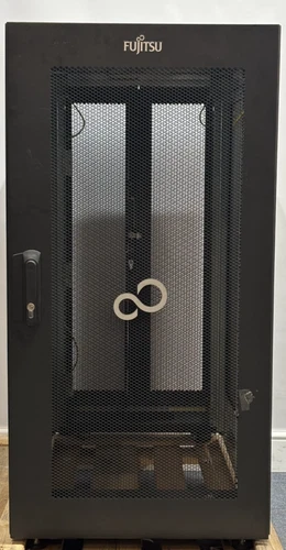 Fujitsu PrimeCenter Rack PCR M2 24U 600 Server Rack Cabinet S26361-K828-V624