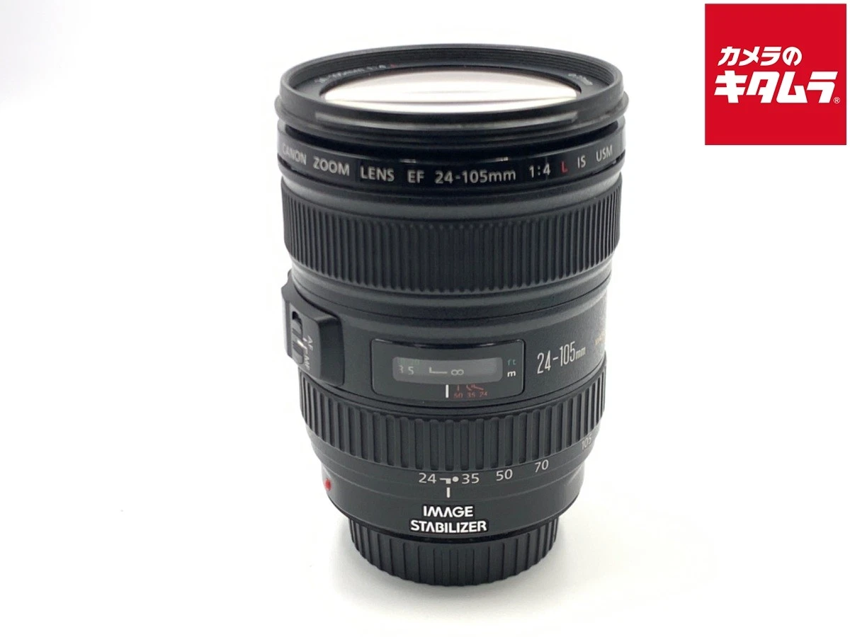 Canon EF 24-105mm Camera Lenses for sale - eBay