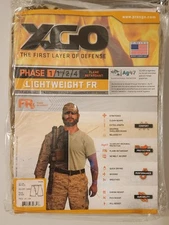 XGO Lightweight FR Boxer Phase 1