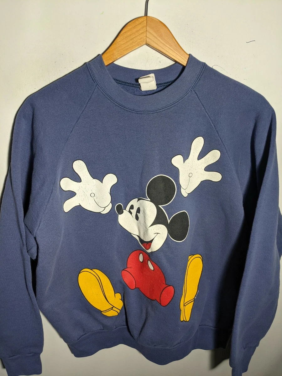 Vintage clearance mickey sweater