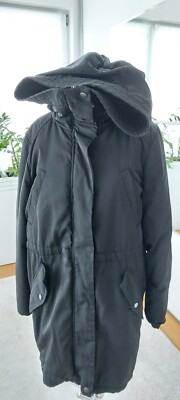 *Damenjacke Parka HM Gr. 36 schwarz*